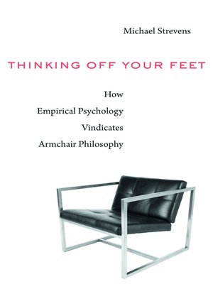 cover image of Thinking Off Your Feet